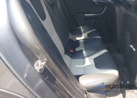 2016 Volvo S60 Cross Country T5 Platinum from USA, damaged, VIN YV4612UM6G2000404